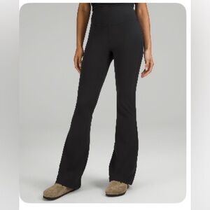 Lululemon groove null high rise leggings
